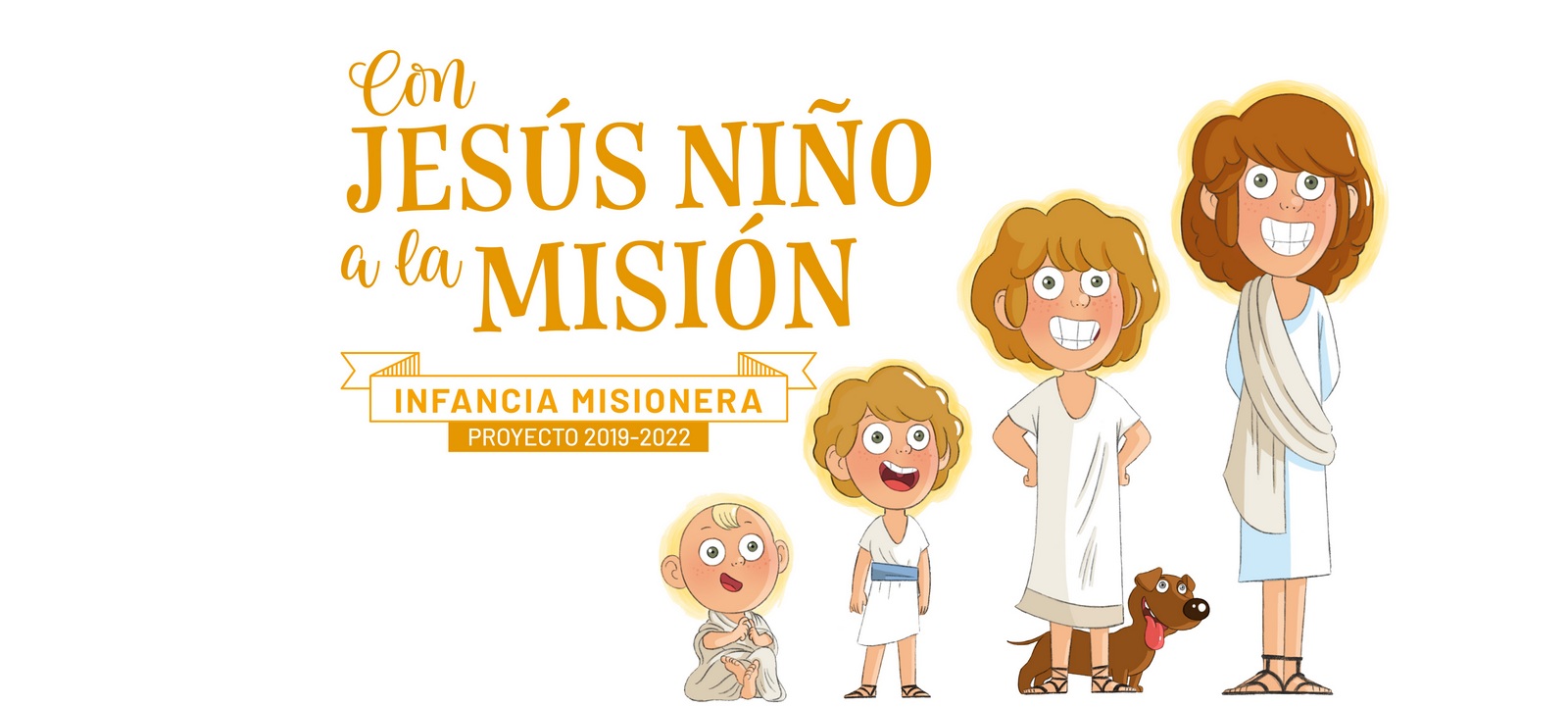 Infancia misionera 2020